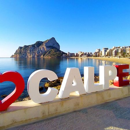Holiday Home Villa Servinola By Interhome Calpe Eksteriør bilde