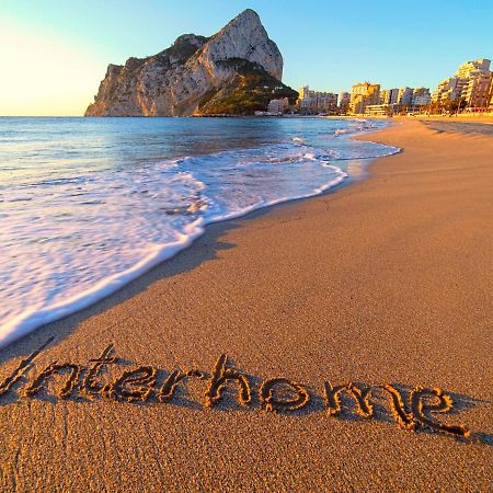 Holiday Home Villa Servinola By Interhome Calpe Eksteriør bilde