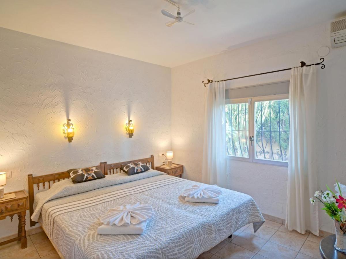 Holiday Home Villa Servinola By Interhome Calpe Eksteriør bilde