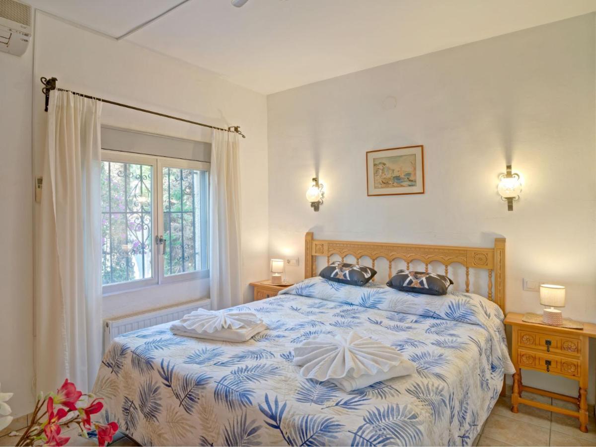 Holiday Home Villa Servinola By Interhome Calpe Eksteriør bilde