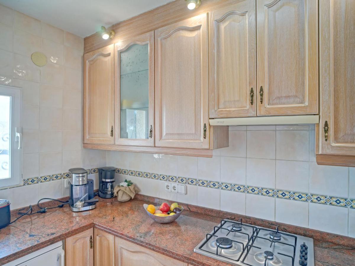 Holiday Home Villa Servinola By Interhome Calpe Eksteriør bilde