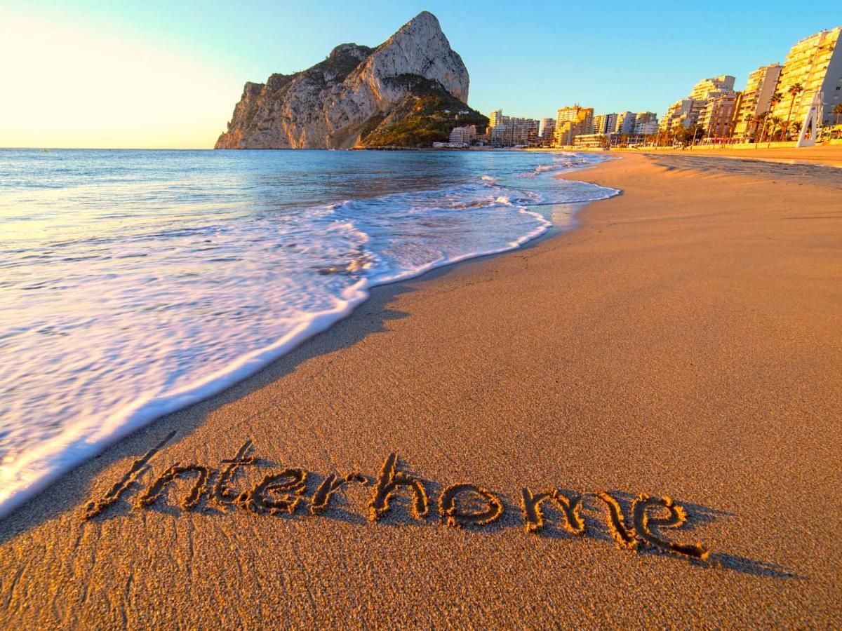 Holiday Home Villa Servinola By Interhome Calpe Eksteriør bilde
