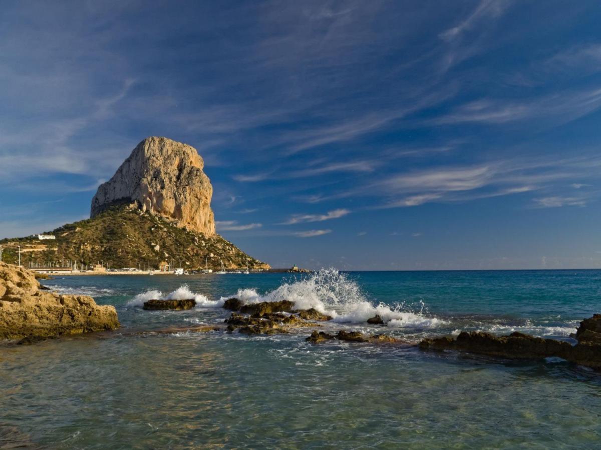 Holiday Home Villa Servinola By Interhome Calpe Eksteriør bilde