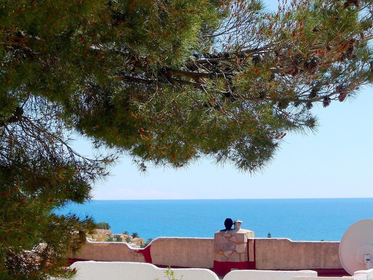 Holiday Home Villa Servinola By Interhome Calpe Eksteriør bilde